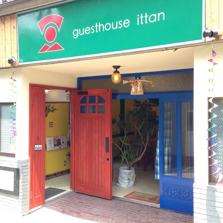 Hase Guesthouse Ittan Szakurai Kültér fotó