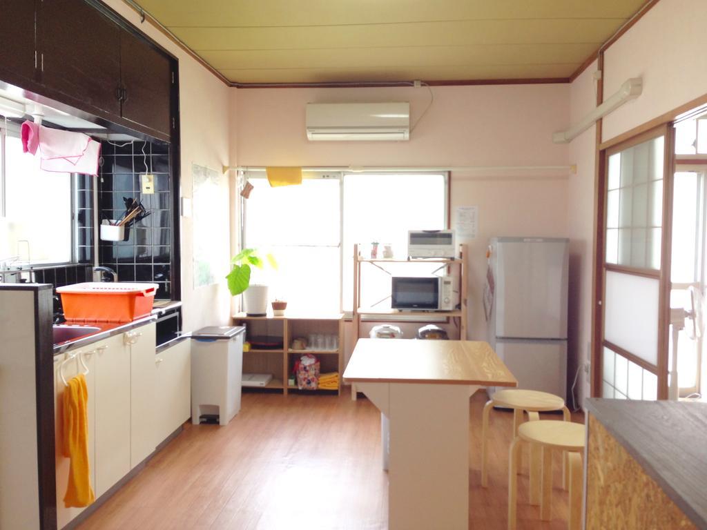 Hase Guesthouse Ittan Szakurai Kültér fotó