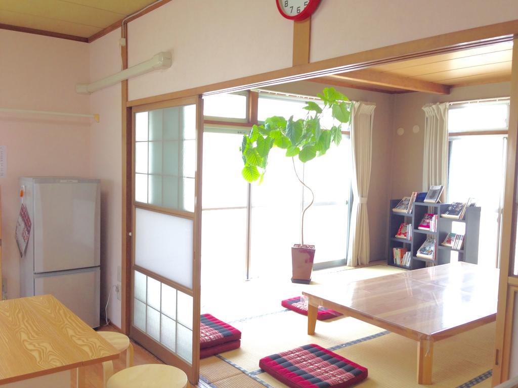 Hase Guesthouse Ittan Szakurai Kültér fotó