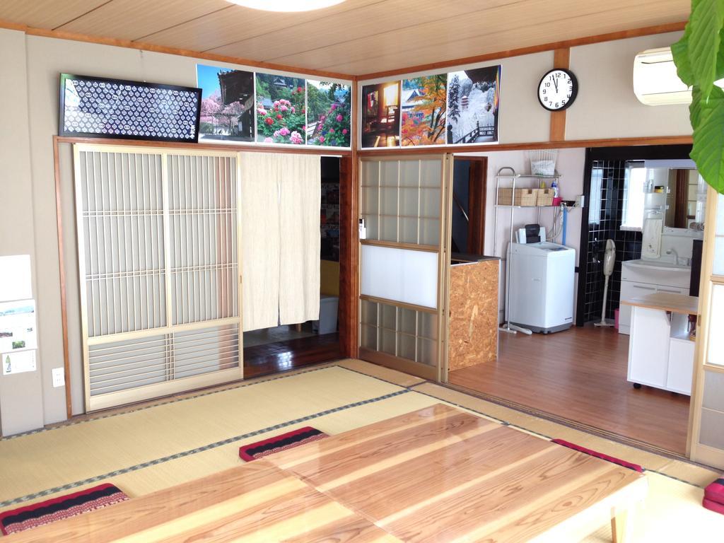 Hase Guesthouse Ittan Szakurai Kültér fotó
