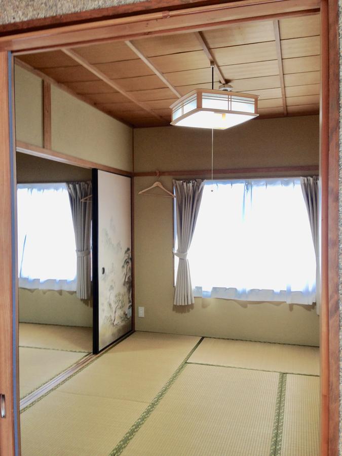 Hase Guesthouse Ittan Szakurai Kültér fotó