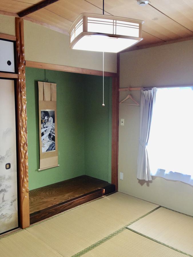 Hase Guesthouse Ittan Szakurai Kültér fotó